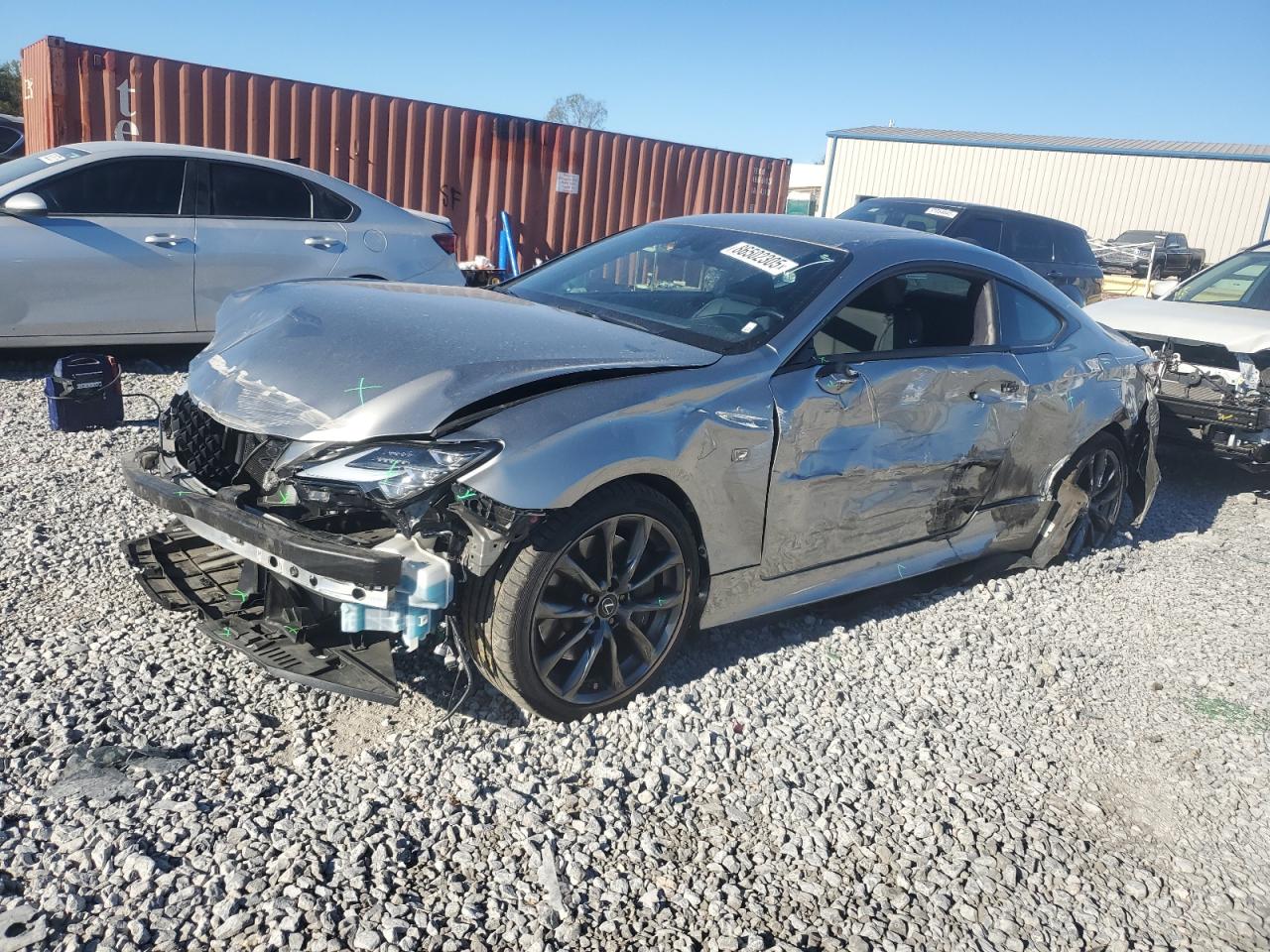 LEXUS RC 350 BASE