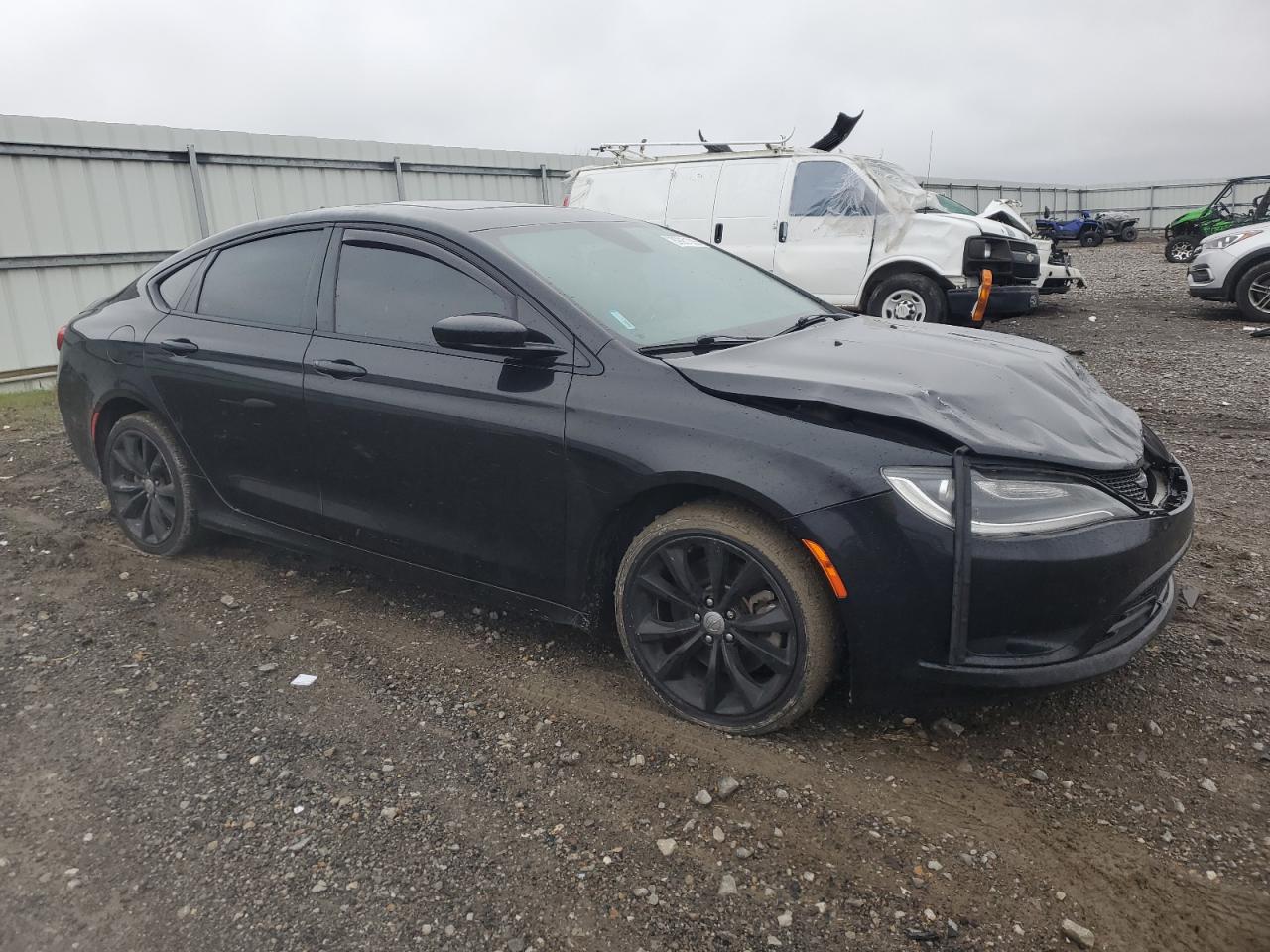 CHRYSLER 200 S