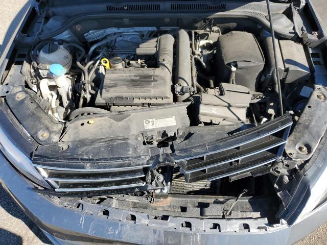 2017 VOLKSWAGEN JETTA SE 3VWDB7AJ0HM379888