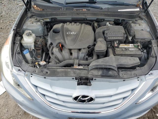 2013 HYUNDAI SONATA GLS - 5NPEB4AC8DH808279