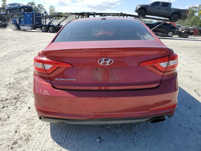 2015 HYUNDAI SONATA SE 5NPE24AF6FH089966
