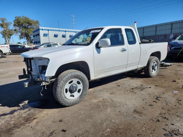 2011 CHEVROLET COLORADO - 1GCJTBFE8B8139081