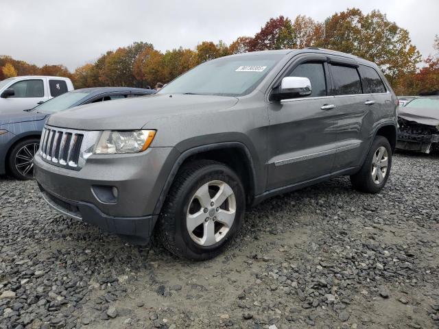 Global Auto Auctions: 2012 JEEP GRAND CHER