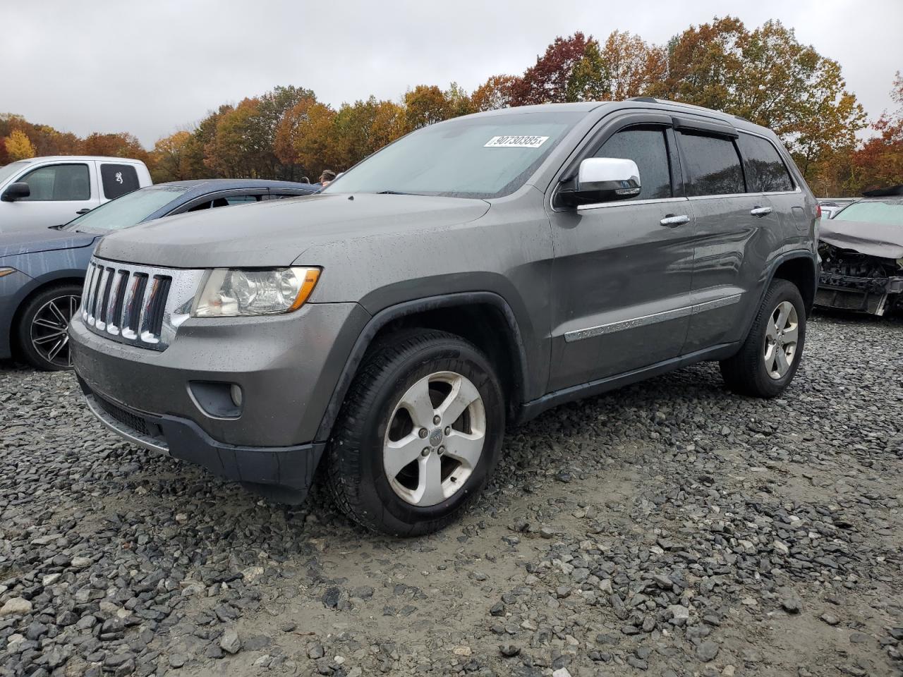 JEEP GRAND CHEROKEE LIMITED