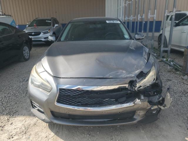 2014 INFINITI Q50 BASE - JN1BV7AR0EM680405