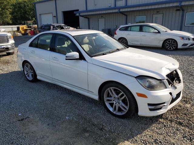 2014 MERCEDES-BENZ C 250 #3296355164