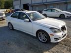 Lot #3296355164 2014 MERCEDES-BENZ C 250