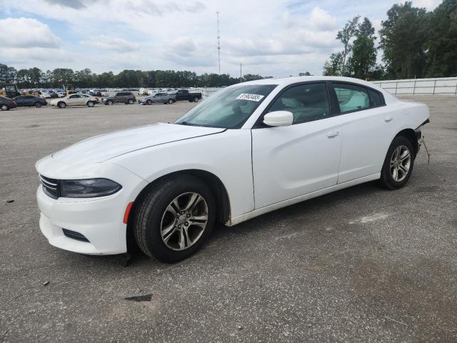 Global Auto Auctions: 2015 DODGE CHARGER SE