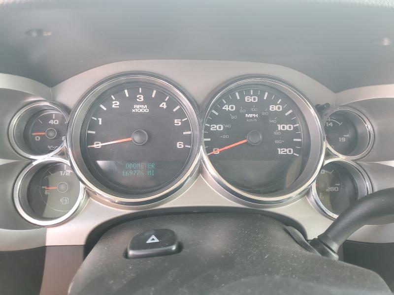 2013 CHEVROLET SILVERADO - 3GCPKSE77DG237855