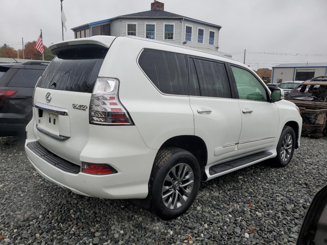 LEXUS GX 460 PREMIUM