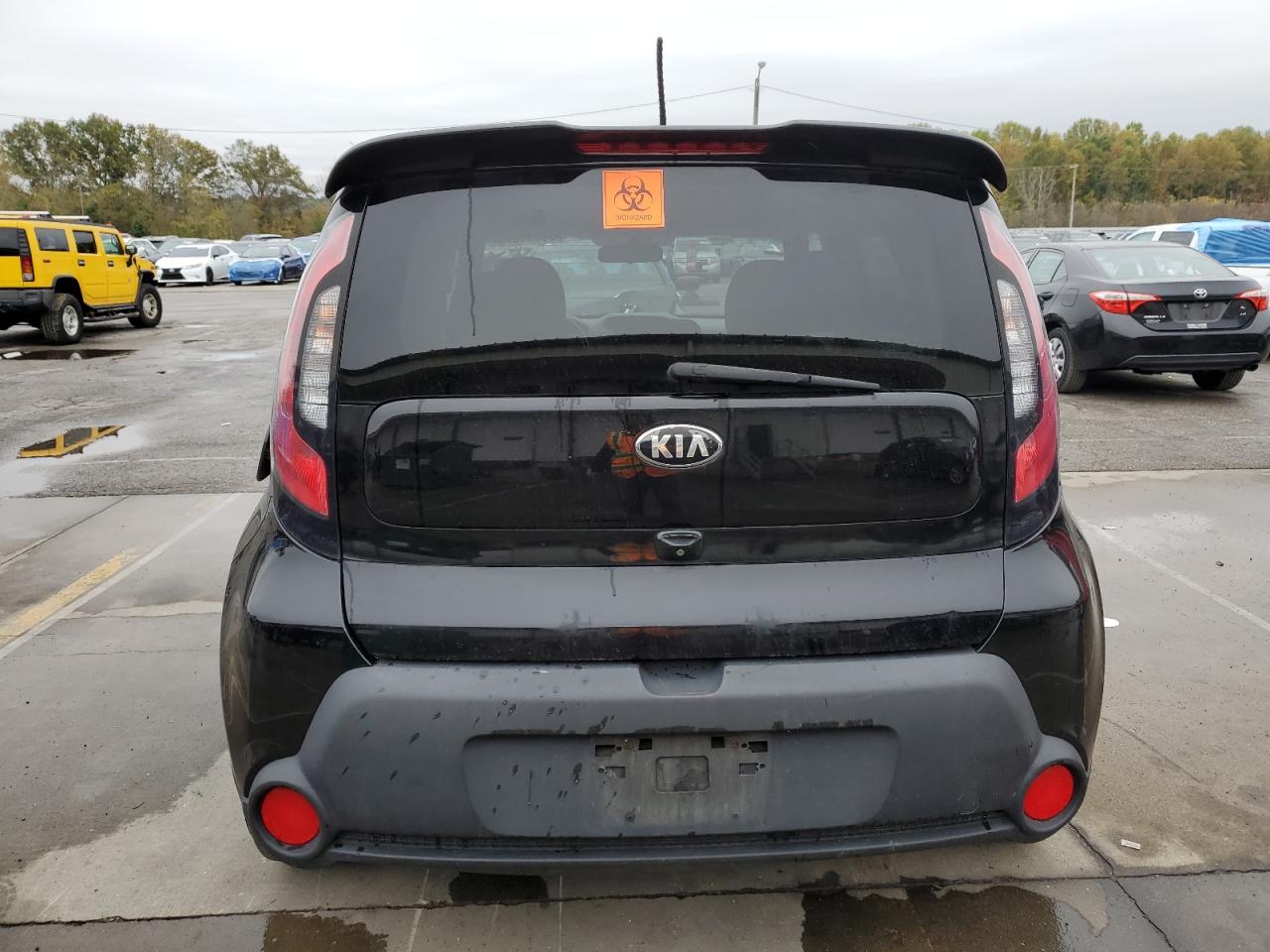 KIA SOUL