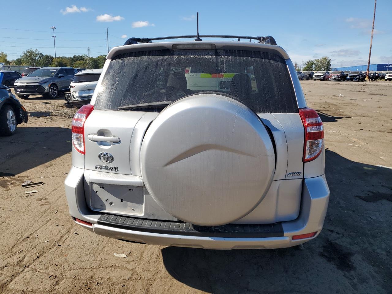 Lot #3304546437 2011 TOYOTA RAV4