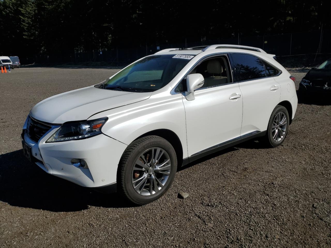 LEXUS RX 450H