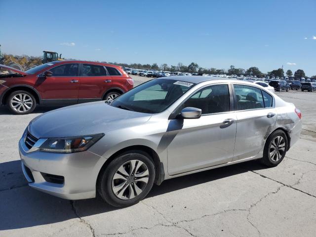 Global Auto Auctions: 2013 HONDA ACCORD LX