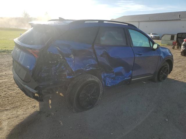 2023 KIA SPORTAGE X-PRO 5XYK7CAF0PG100922
