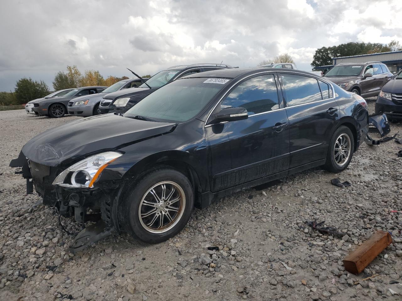 Lot #3282634063 2012 NISSAN ALTIMA BAS