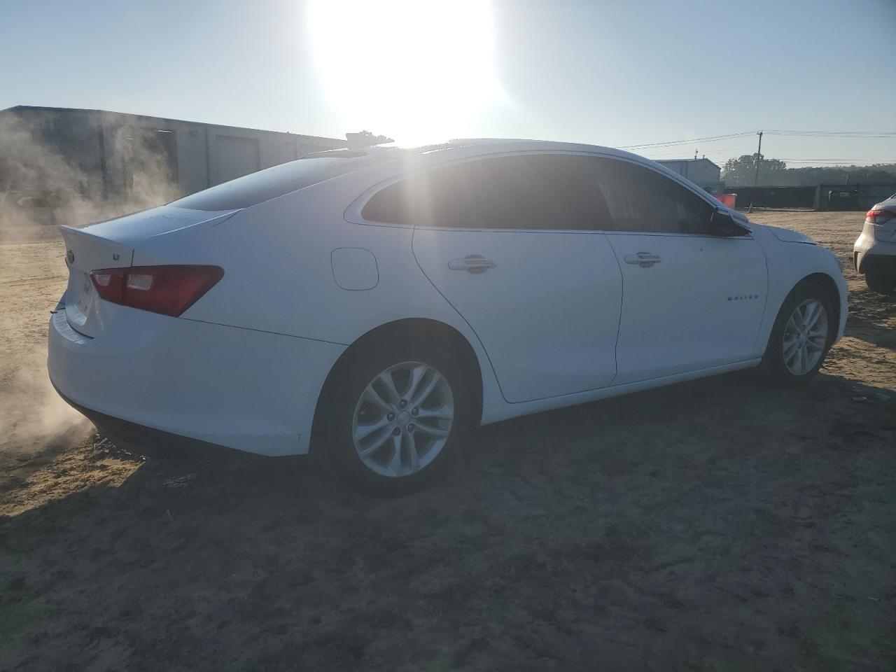 Lot #3282492887 2016 CHEVROLET MALIBU LT