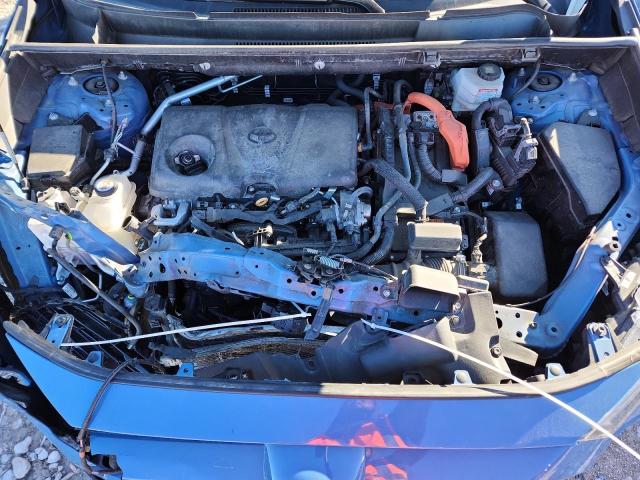 2022 TOYOTA RAV4 XSE - 2T3E6RFVXNW035286