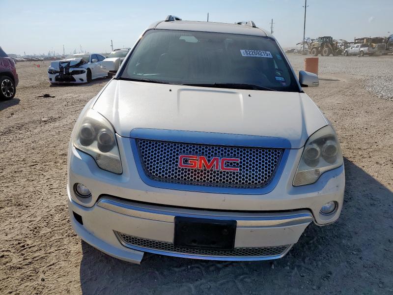 2012 GMC ACADIA DEN #3284233272