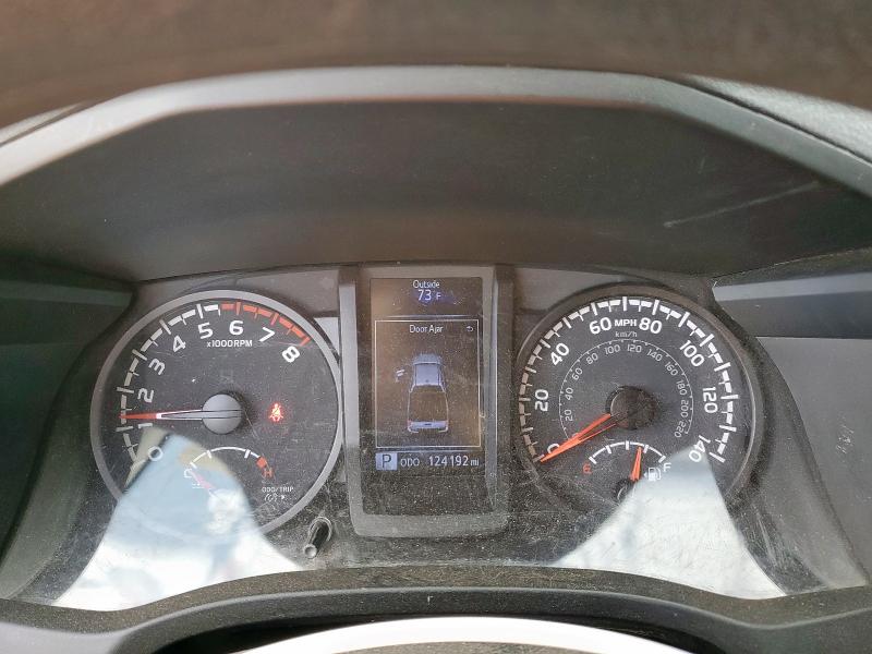 2020 TOYOTA TACOMA DOU #3284962928