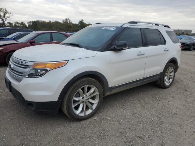 Global Auto Auctions: 2014 FORD EXPLORER X