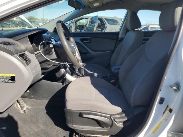 2015 HYUNDAI ELANTRA SE - 5NPDH4AE5FH587156