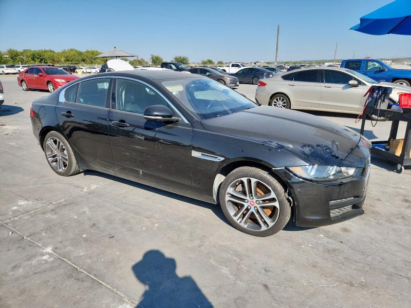 2017 JAGUAR XE SAJAJ4BV0HA976269