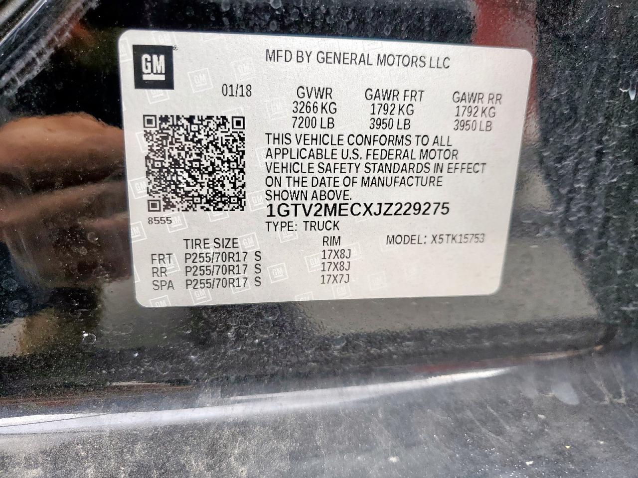 GMC SIERRA K1500 SLE