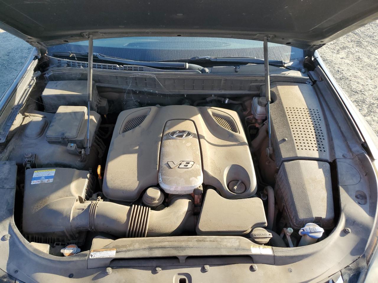 HYUNDAI EQUUS SIGNATURE