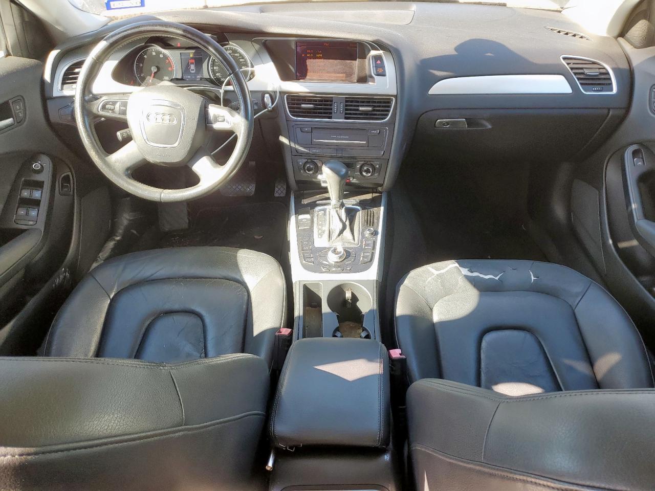 AUDI A4 PREMIUM PLUS