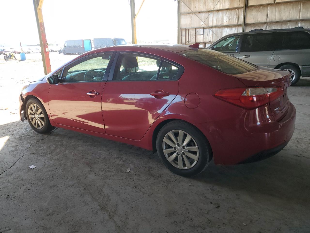 KIA FORTE LX