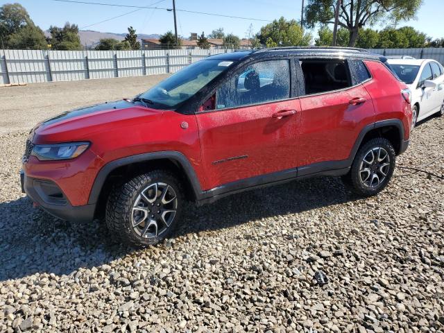 2025 JEEP COMPASS TR - 3C4NJDDNXST613099