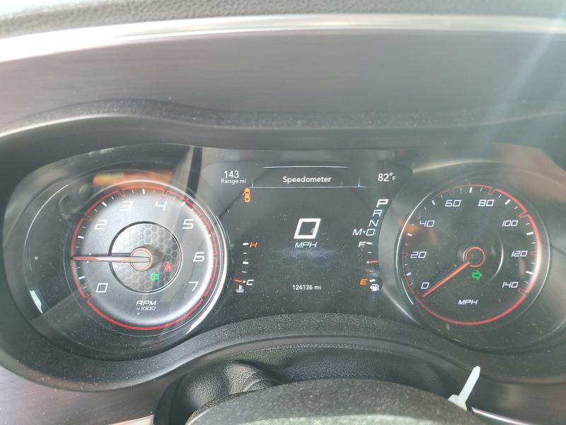 2018 DODGE CHARGER SX - 2C3CDXBGXJH119406