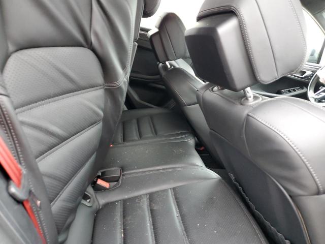 2016 PORSCHE MACAN TURB WP1AF2A50GLB94965