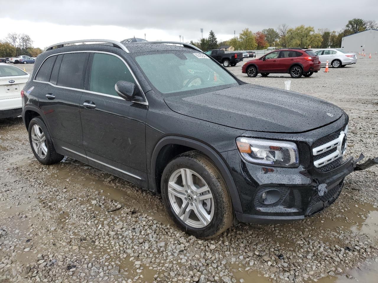 MERCEDES-BENZ GLB-CLASS 250 4MATIC