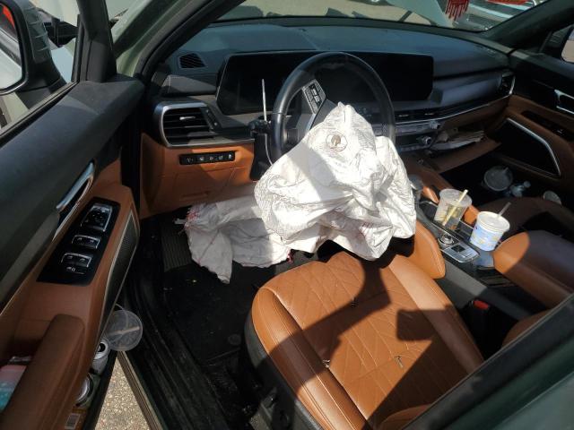 2023 KIA TELLURIDE EX 5XYP3DGC1PG393248
