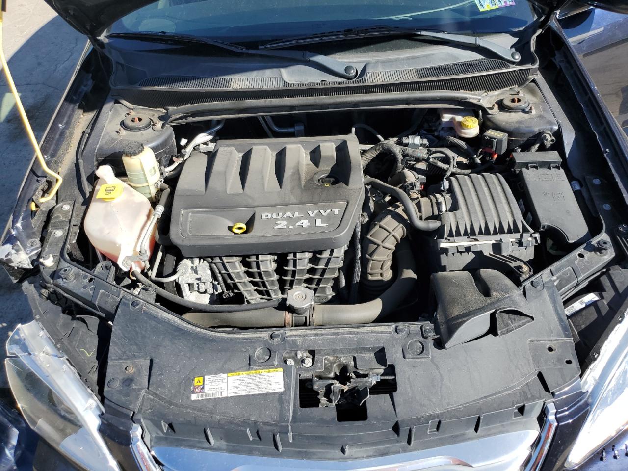 CHRYSLER 200 TOURING