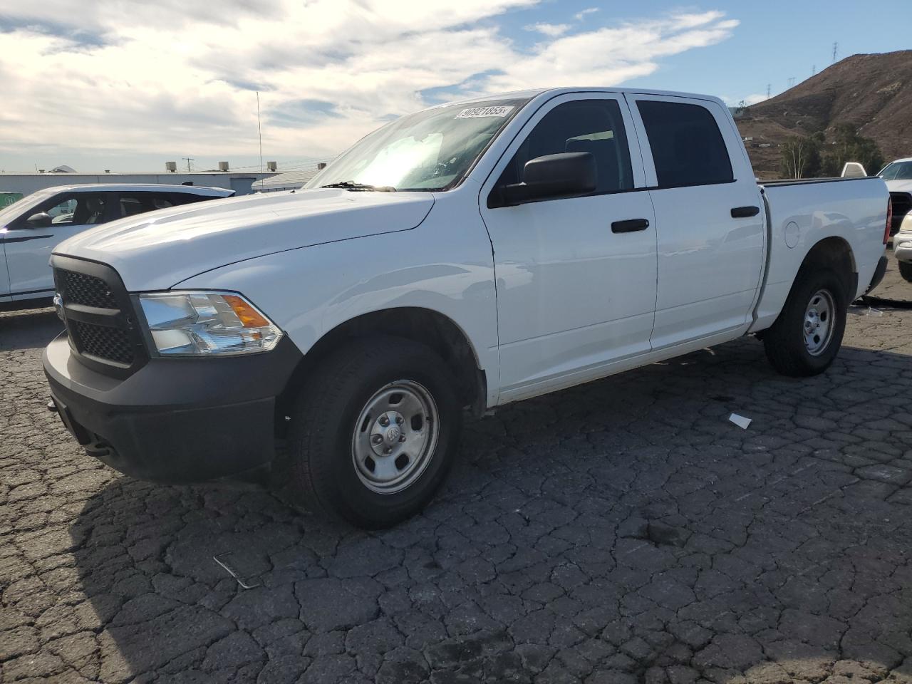 RAM 1500 SSV