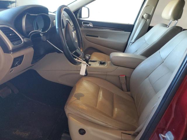 2014 JEEP GRAND CHER #3286567189