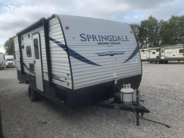 Global Auto Auctions: 2020 KEYSTONE RV SPRINGDALE