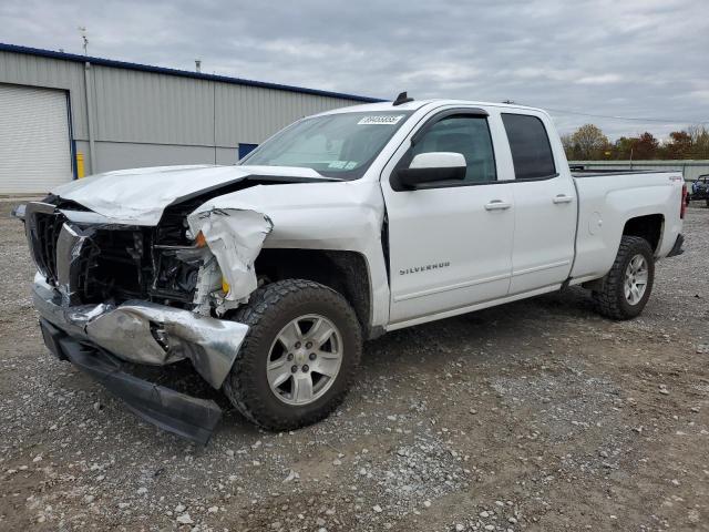Global Auto Auctions: 2017 CHEVROLET SILVERADO