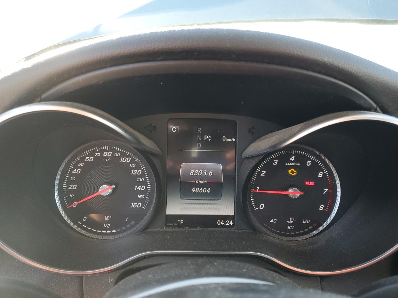 MERCEDES-BENZ C-CLASS 300 4MATIC