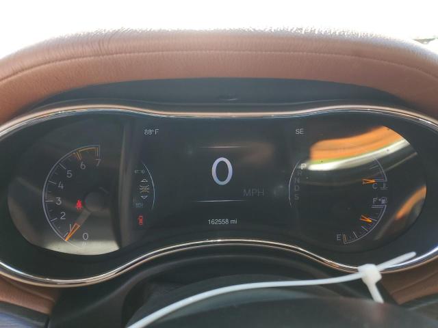 2015 JEEP GRAND CHEROKEE SUMMIT - 1C4RJFJT4FC748175