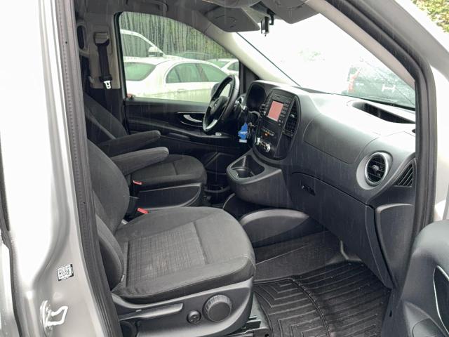 2017 MERCEDES-BENZ METRIS - WD4PG2EE4H3222082