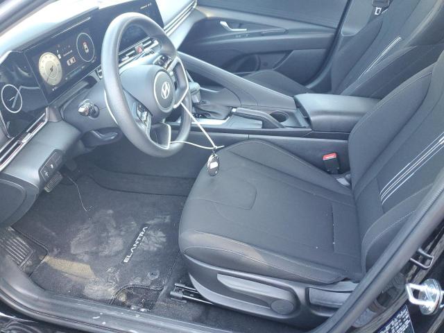 2024 HYUNDAI ELANTRA SE - KMHLM4DG4RU732116