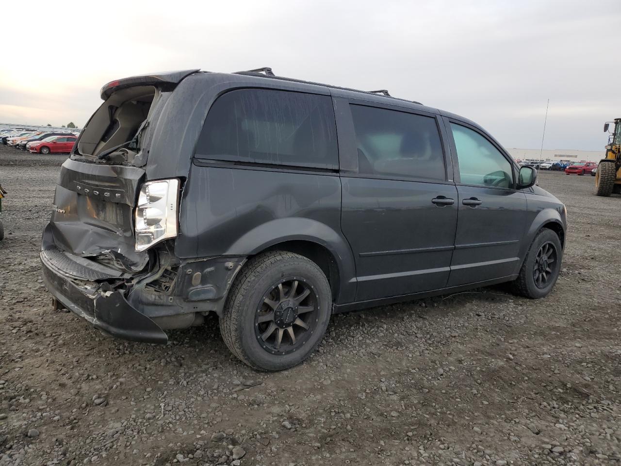 DODGE GRAND CARAVAN SXT