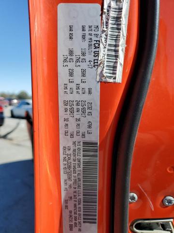 2017 JEEP COMPASS TR #3296432638