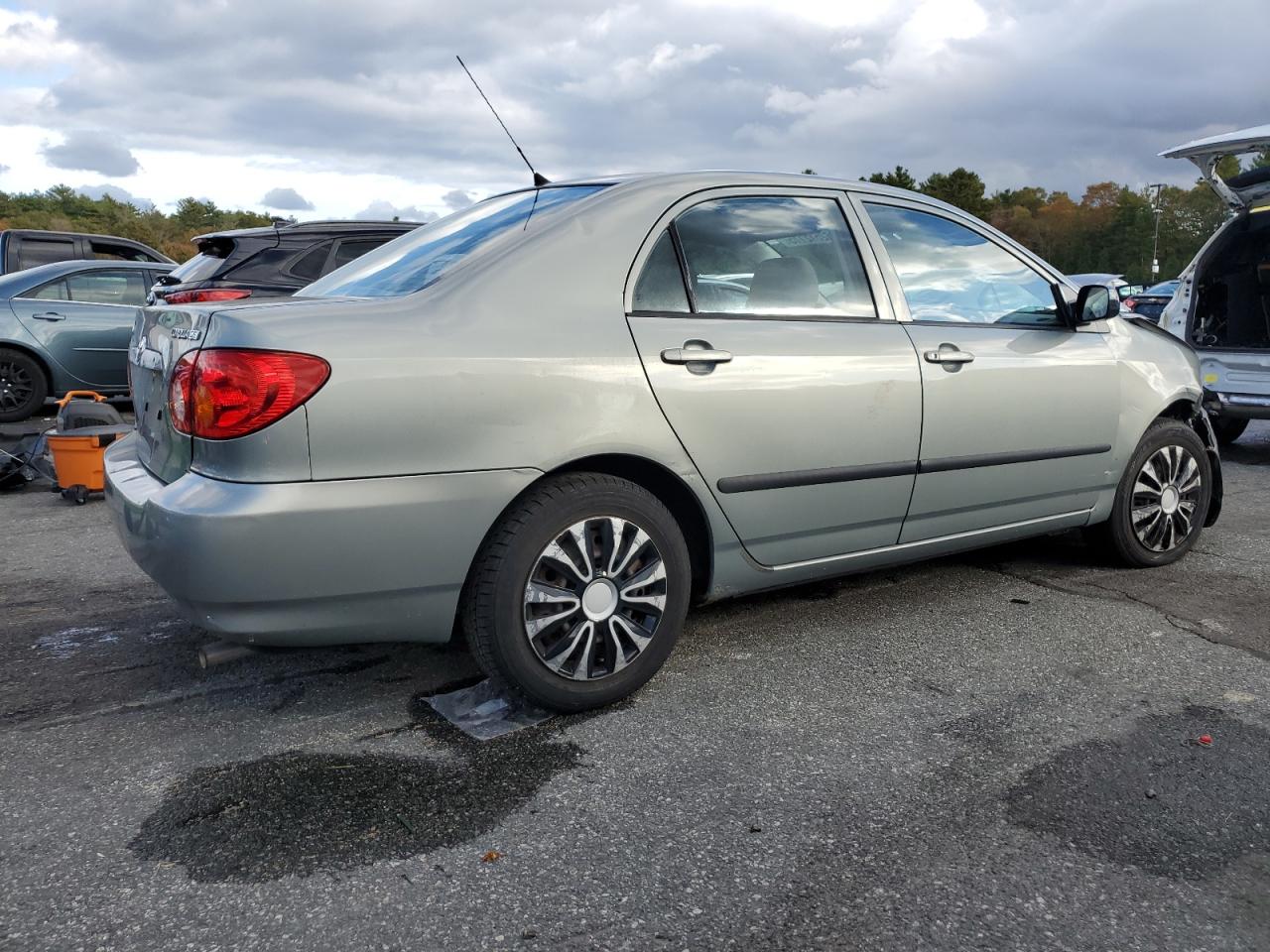 Lot #3273991783 2003 TOYOTA COROLLA CE