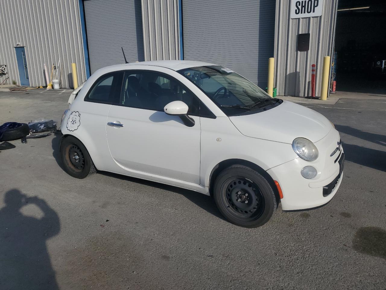 FIAT 500 POP