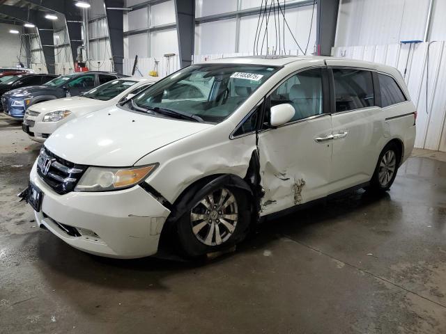2015 HONDA ODYSSEY EX - 5FNRL5H66FB016539